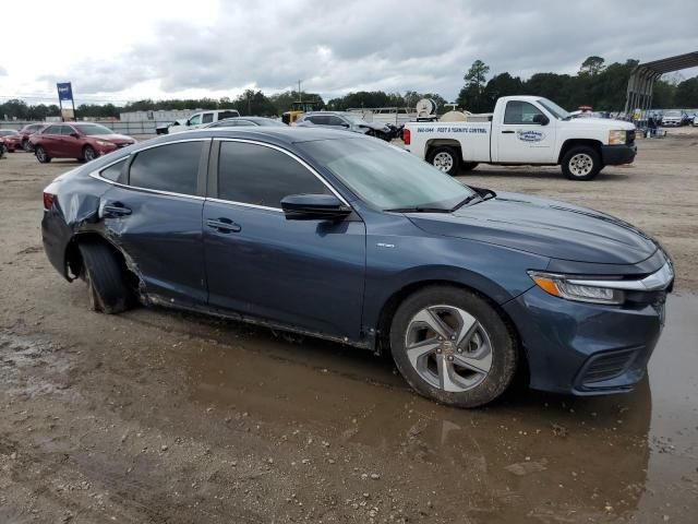 2019 Honda Insight EX