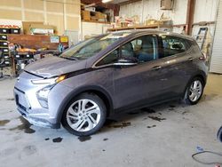 Salvage cars for sale from Copart Bakersfield, CA: 2023 Chevrolet Bolt EV 1LT