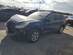 2010 Subaru Outback 3.6R Limited en venta en Indianapolis, IN