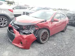 Salvage cars for sale from Copart Montreal Est, QC: 2014 Toyota Corolla L