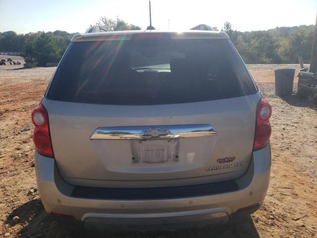 2015 Chevrolet Equinox LTZ