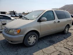 2003 Toyota Sienna LE en venta en Colton, CA