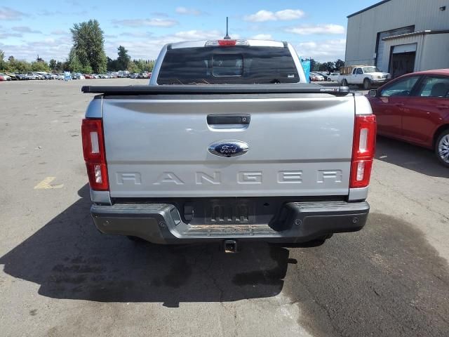 2021 Ford Ranger XL