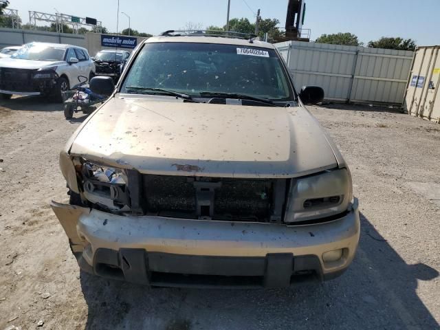 2004 Chevrolet Trailblazer LS