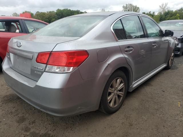 2011 Subaru Legacy 2.5I Premium