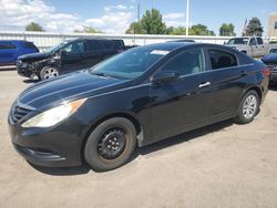 Hyundai Sonata GLS Vehiculos salvage en venta: 2011 Hyundai Sonata GLS