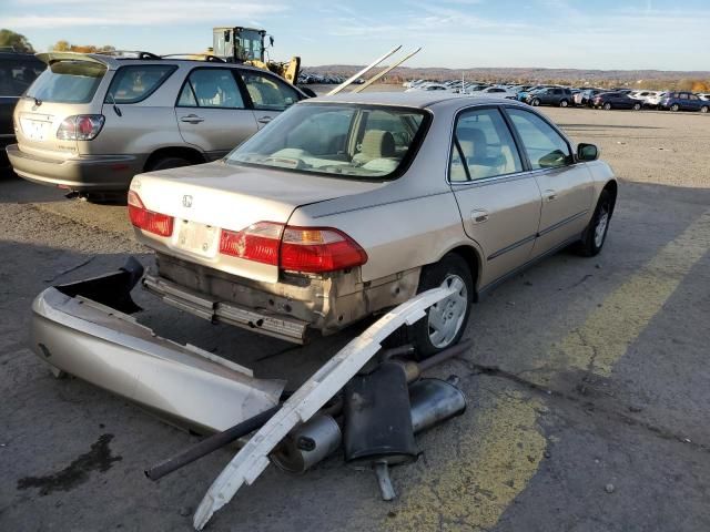 2000 Honda Accord LX