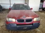 2004 BMW X3 2.5I