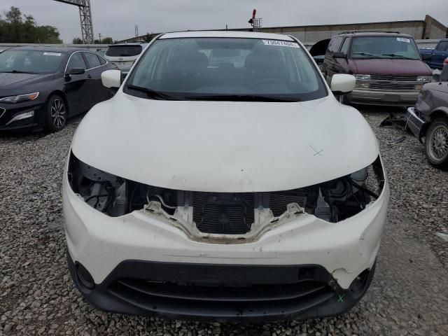 2019 Nissan Rogue Sport S