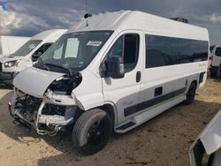 Salvage cars for sale from Copart San Antonio, TX: 2018 Dodge RAM Promaster 3500 3500 High