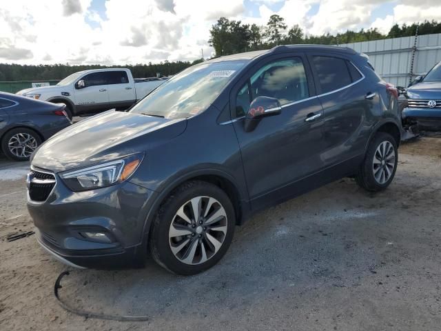 2018 Buick Encore Preferred II