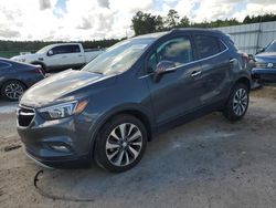 Buick Vehiculos salvage en venta: 2018 Buick Encore Preferred II