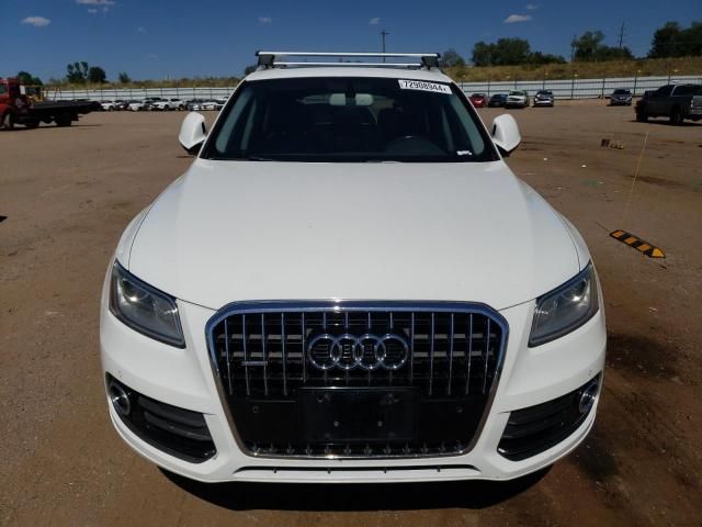 2015 Audi Q5 TDI Premium Plus