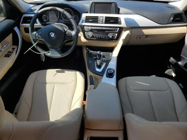 2018 BMW 320 XI