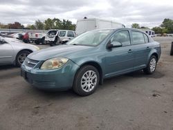 Chevrolet salvage cars for sale: 2009 Chevrolet Cobalt LT