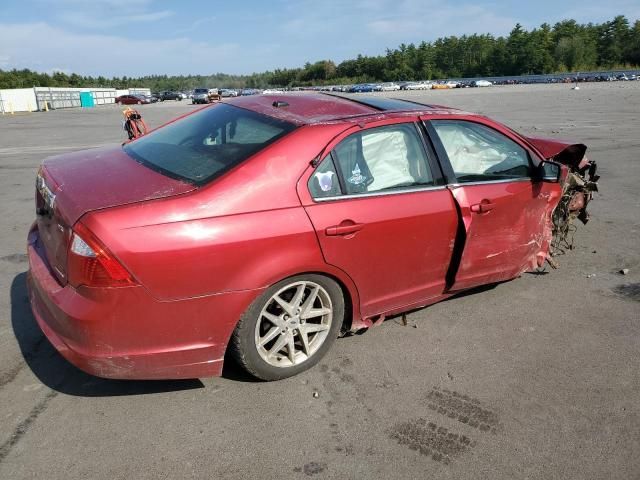 2011 Ford Fusion SEL