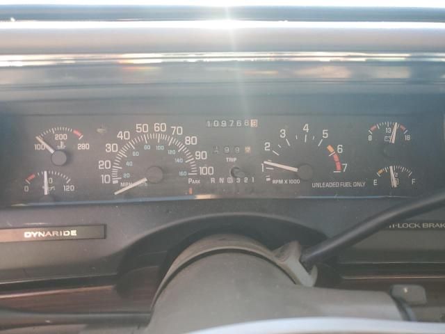 1998 Buick Lesabre Limited