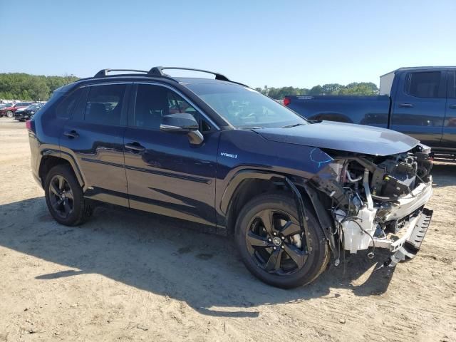 2019 Toyota Rav4 XSE