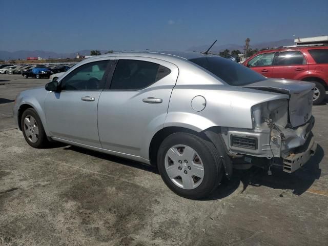 2010 Dodge Avenger SXT