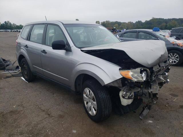 2009 Subaru Forester 2.5X