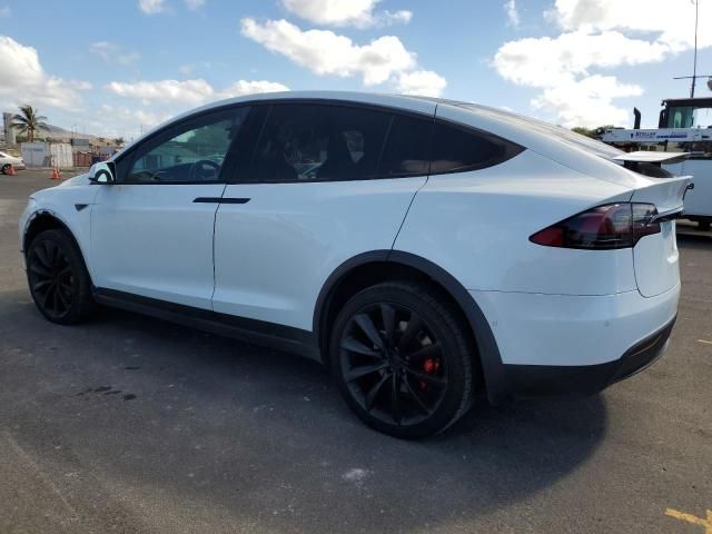 2016 Tesla Model X