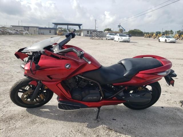 2009 Honda NSA700 A