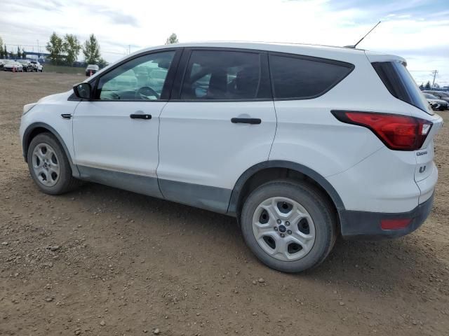 2019 Ford Escape S