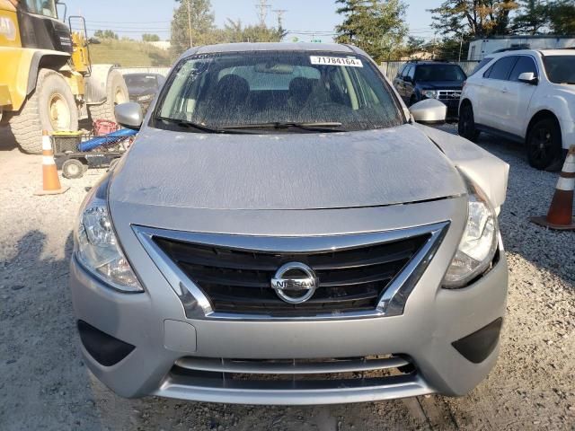 2019 Nissan Versa S