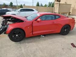 Chevrolet salvage cars for sale: 2019 Chevrolet Camaro LS