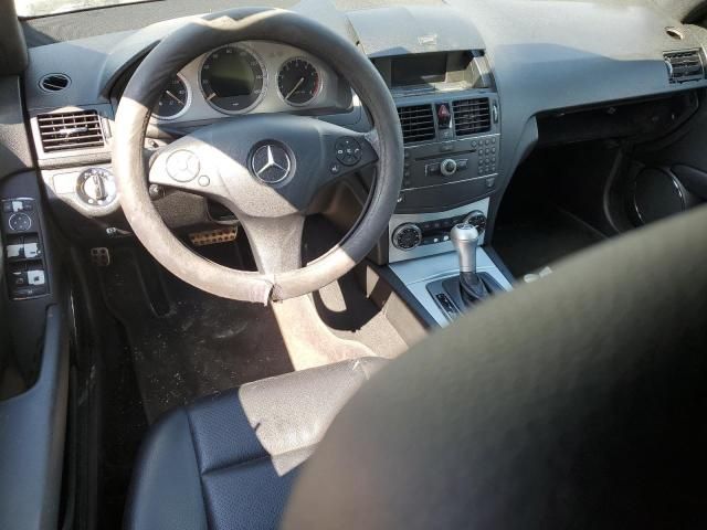 2008 Mercedes-Benz C300