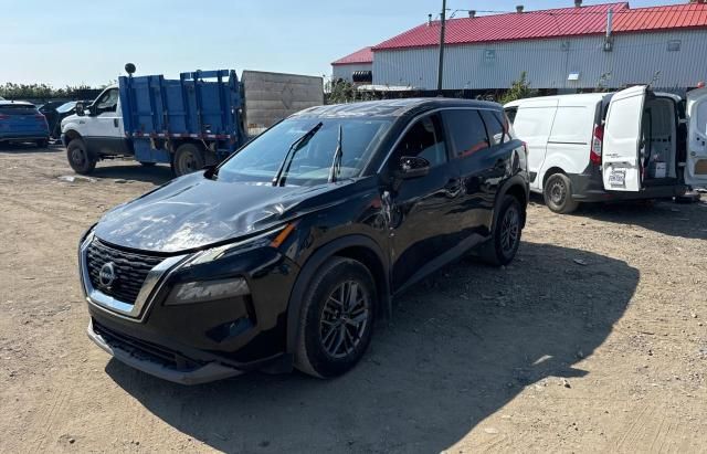 2022 Nissan Rogue S