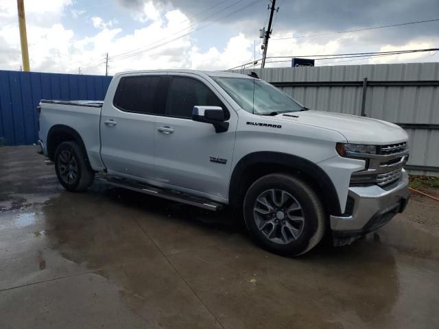 2021 Chevrolet Silverado C1500 LT