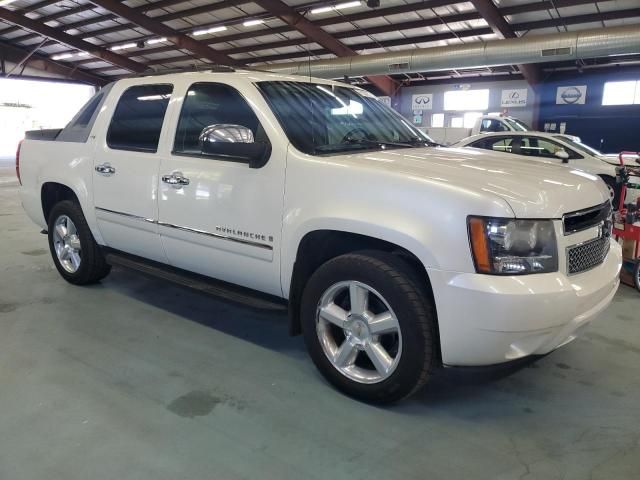 2009 Chevrolet Avalanche K1500 LTZ