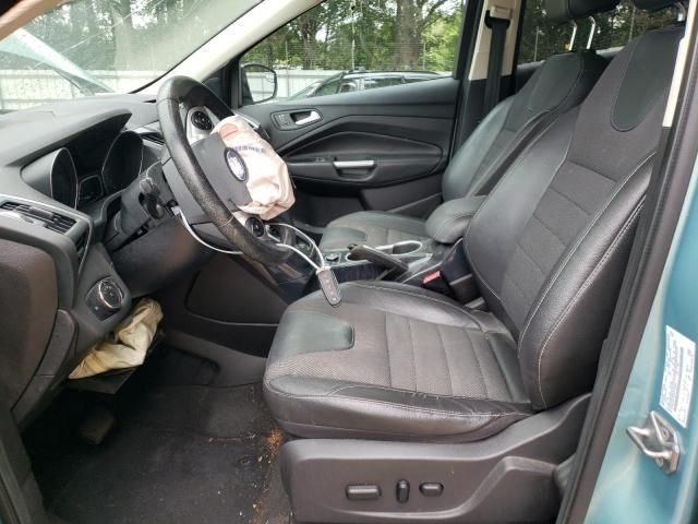 2013 Ford Escape Titanium