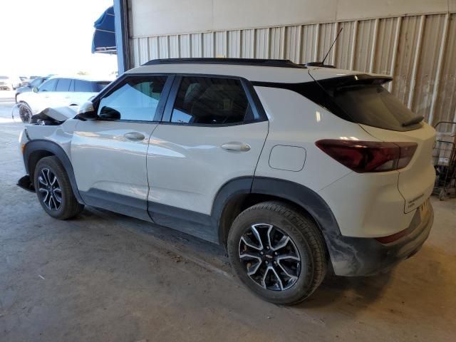 2021 Chevrolet Trailblazer Active