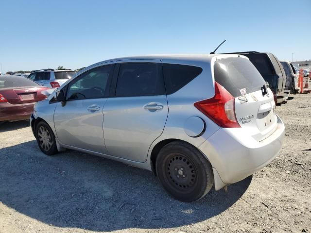 2014 Nissan Versa Note S