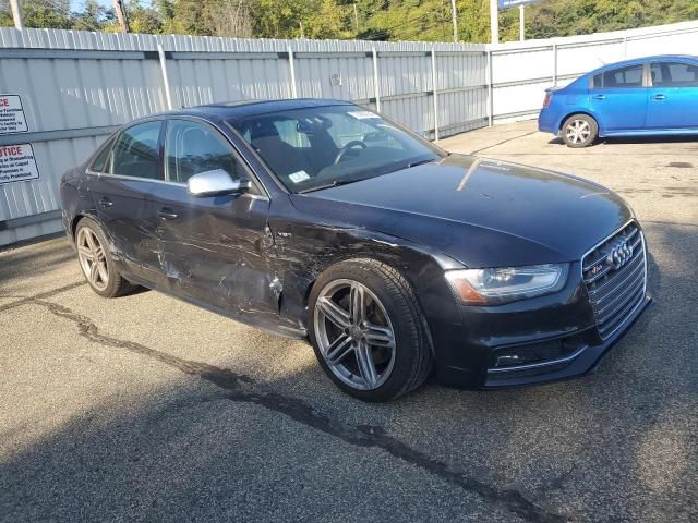 2013 Audi S4 Prestige