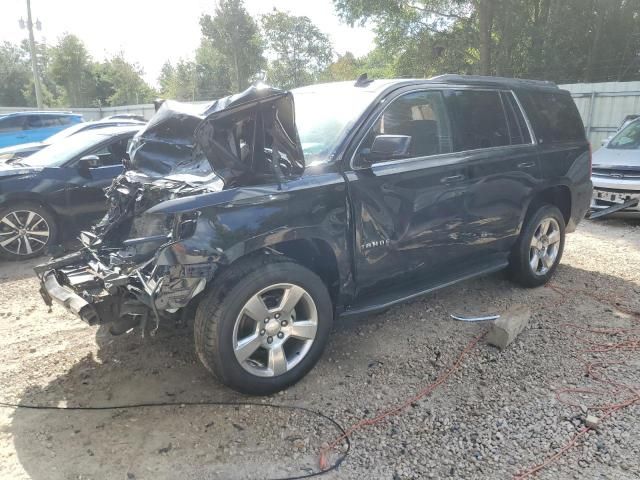 2017 Chevrolet Tahoe C1500 LT