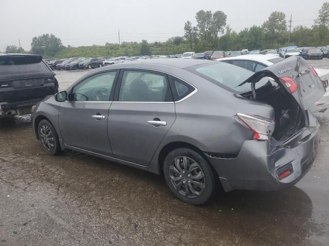 2017 Nissan Sentra S