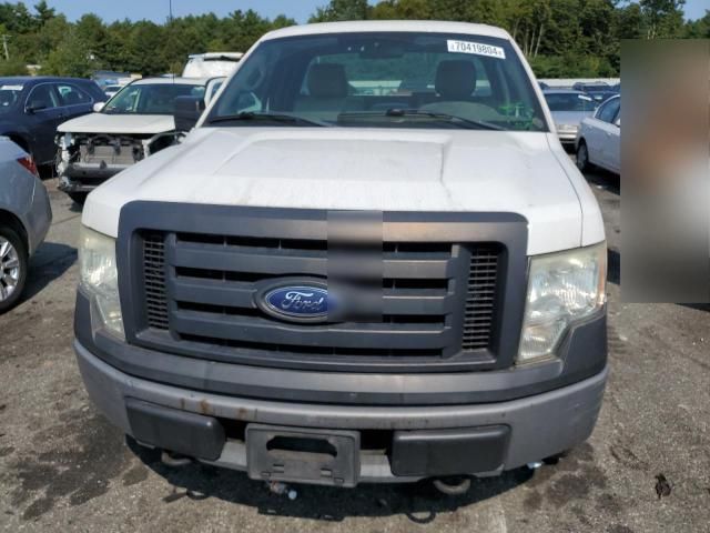 2010 Ford F150