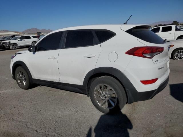 2018 Hyundai Tucson SE