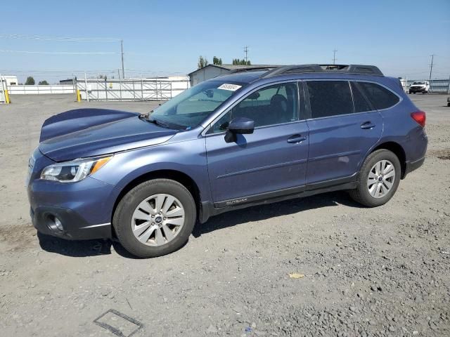 2016 Subaru Outback 2.5I Premium