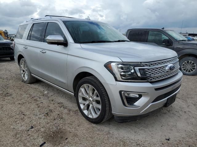 2018 Ford Expedition Platinum