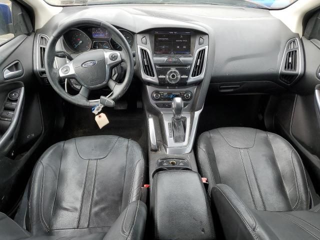 2013 Ford Focus Titanium