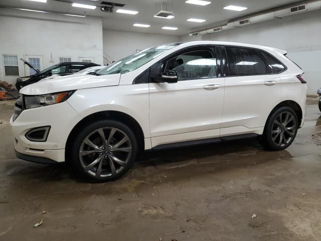 2017 Ford Edge Sport