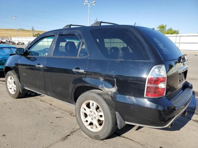 2006 Acura MDX Touring