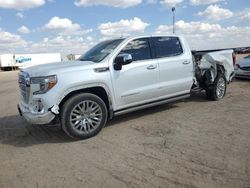 Salvage cars for sale at Amarillo, TX auction: 2019 GMC Sierra K1500 Denali