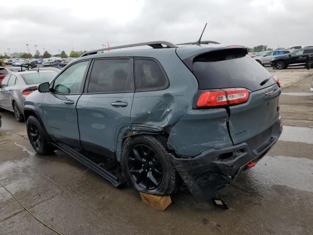 2014 Jeep Cherokee Trailhawk