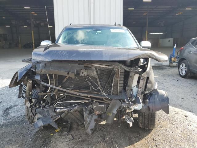 2010 Chevrolet Avalanche LTZ