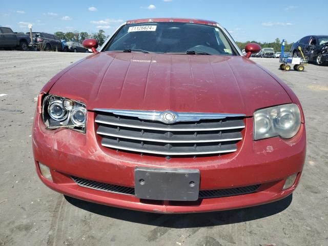 2004 Chrysler Crossfire Limited